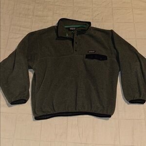 Patagonia Synchilla Pullover Medium